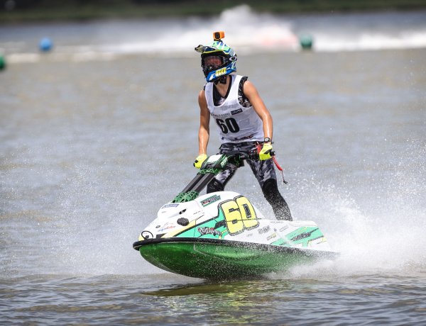 Jet-Ski Magyar Nagydíj – Jászai Csongor két  kategóriában is dobogóra állt