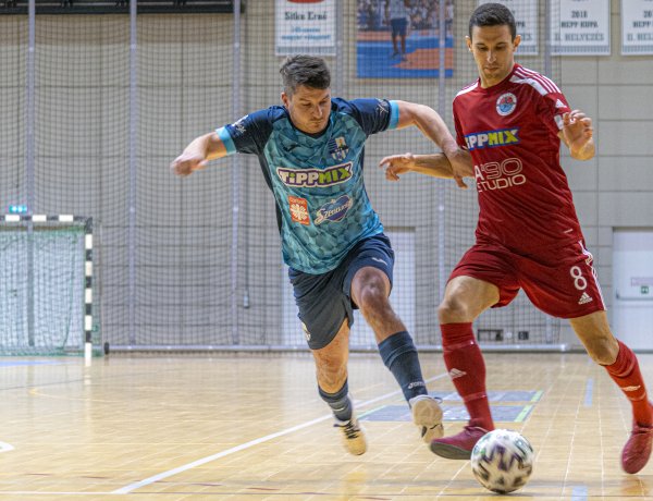 Több helyen is változik a futsal csapat 