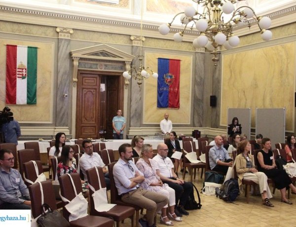 Konferencia – Nemzetközi partnerek együttműködése a fenntartható közlekedésért