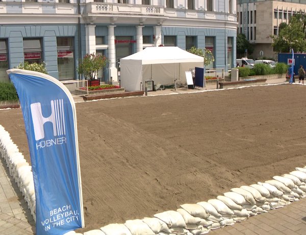 Csütörtökön kezdődik a nyár legvidámabb sportrendezvénye! 