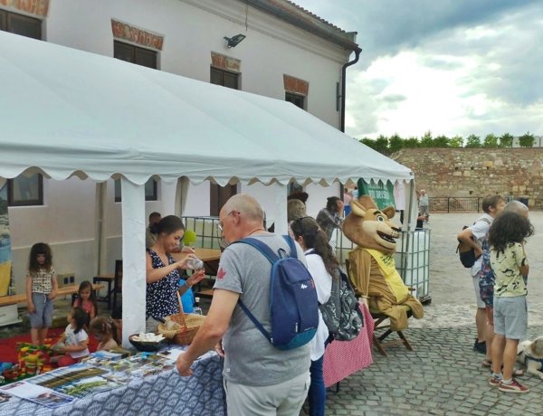 Nyíregyháza bemutatkozása a Szent László Napokon