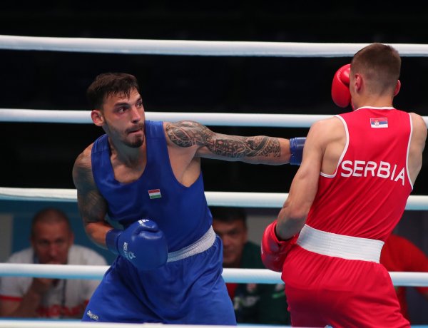 Kovács Richárd kijutott az olimpiára! 