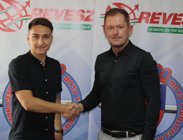 Támadót igazolt a Nyíregyháza Spartacus