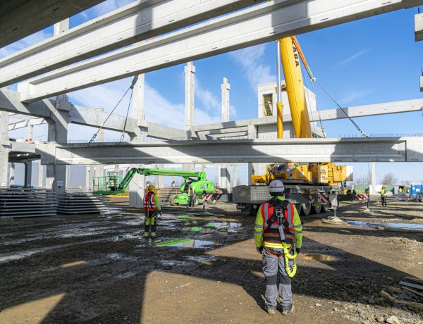 „Nyíregyháza korábban nem volt olyan állapotban, hogy ilyen befektetőket tudjon fogadni”