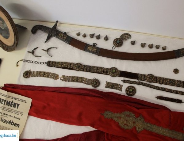 Horthy hagyaték – Nagy értékű ajándékot kapott a Jósa András Múzeum