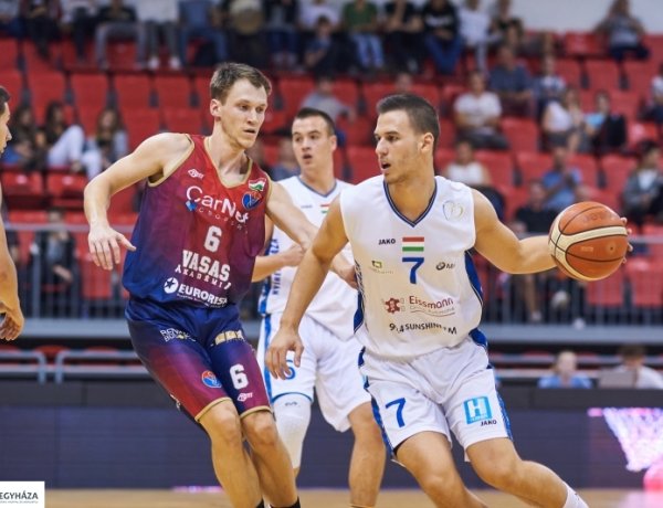 Bus Iván visszatér – Alakul a Hübner Nyíregyháza BS játékoskerete