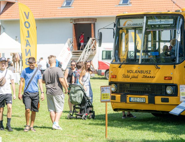 Regionális Vasutasnap és Juliális – Közös rendezvény a MÁV és a Volán szervezésében