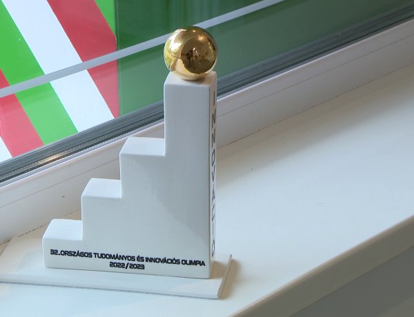 Bronzos lett a Bánki Robot Team – Újabb nyíregyházi siker az Országos Tudományos Innovációs Olimpián