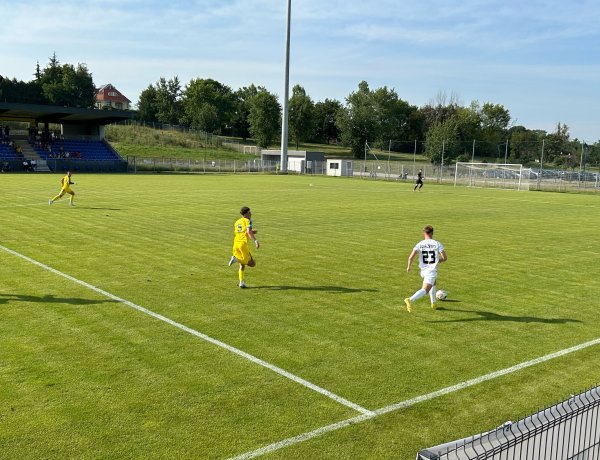 Döntetlen Kazincbarcikán