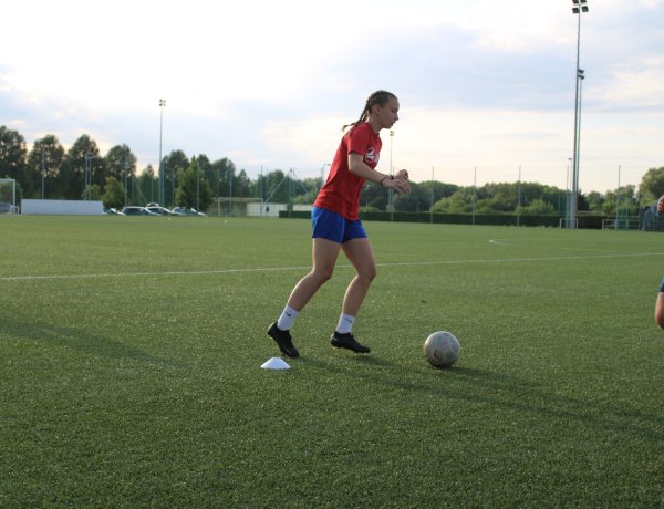 Megkezdte a munkát a női csapat is