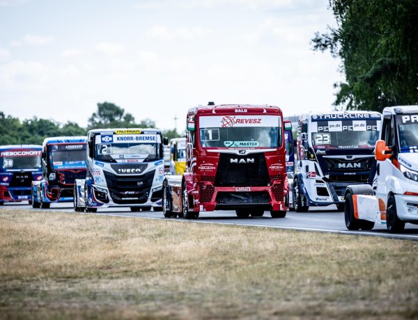 Kiss Norbert folytatta remek sorozatát