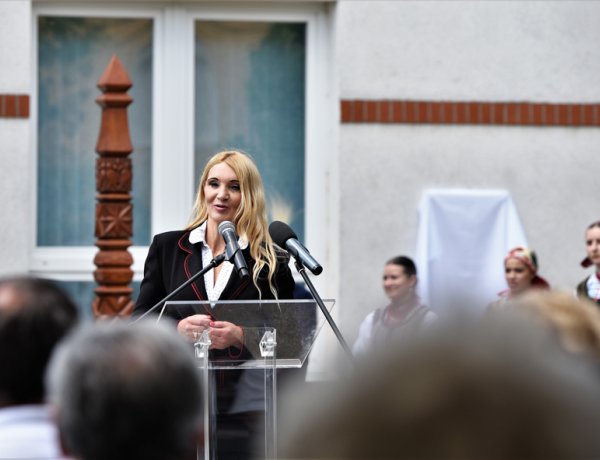 Képviselői sorozat: 6. választókerület: Ágoston Ildikó – Bemutatkoznak a közgyűlés egyéni mandátumos tagjai 