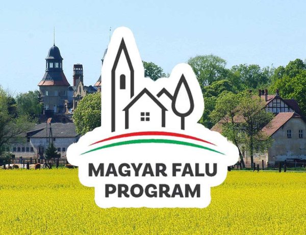 Gyopáros Alpár: Eredményes és folytatásra érdemes a Magyar falu program