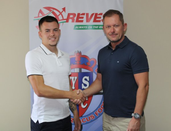 Saját nevelésű fiatallal kötött szerződést a Szpari