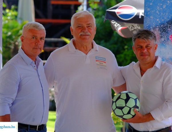 Strandfoci Fesztivál – Tizenegyedik alkalommal rendezik meg a népszerű tornát