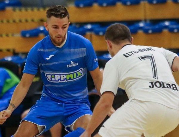 Válogatott játékost igazolt a futsal csapat! 