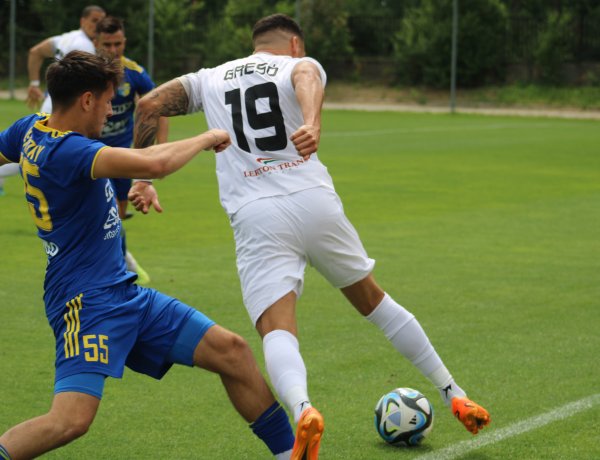 NB-I-es csapat ellen nyert a Szpari