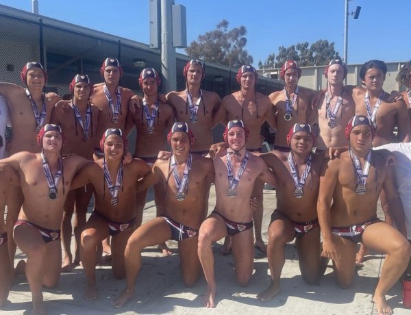 Nyíregyházi vízilabdás Los Angelesben