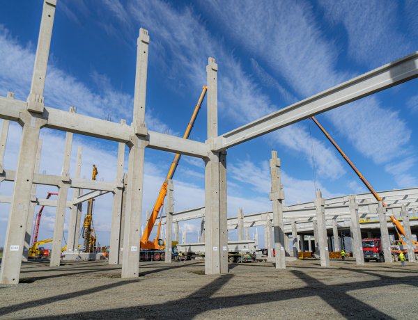 Történelmi jelentőségű fejlesztési forráshoz jutott a Nyíregyházi Ipari Park, ami megnyitja a lehetőséget új befektetések előtt