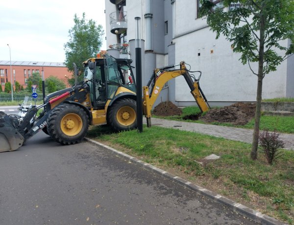 Nem volt víz a Színészházban sem!