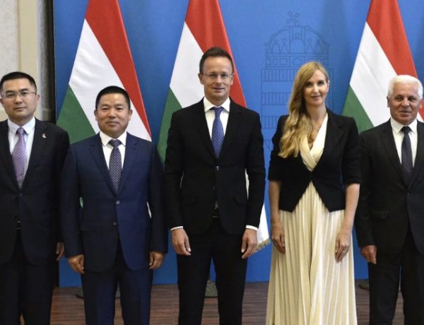 Sunwoda Nyíregyházán: az idei év eddig legnagyobb beruházása Magyarországon