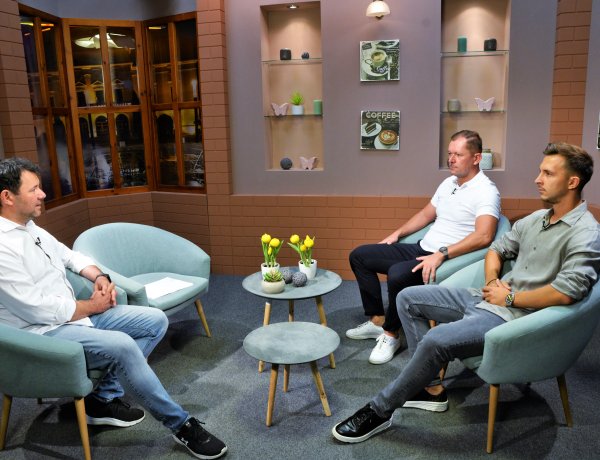 Rajt előtt a Nyíregyháza Spartacus