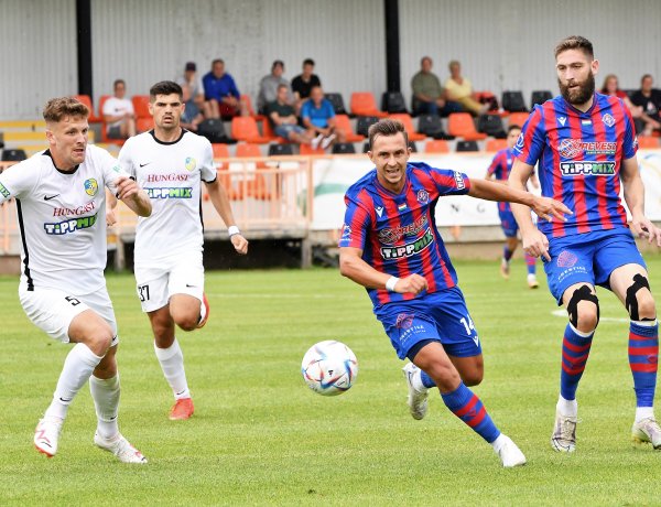 Győzelemmel kezdte a bajnokságot a Szpari