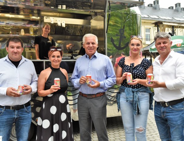 12. Sóstó Serfeszt – Bemutatták Nyíregyháza sörét