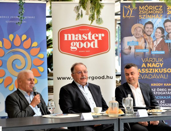 Jön, jön, jön! Az esztendő legvidámabb hete!