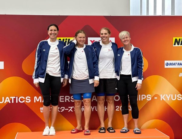 Teljesült a nyírteleki úszó álma - világbajnok lett! 