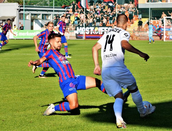 Döntetlen a Honvéd ellen