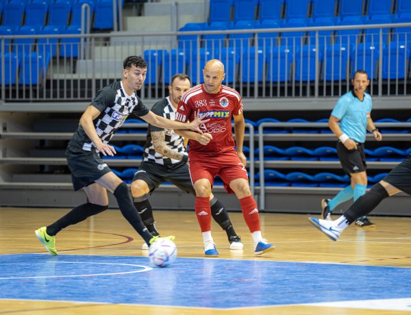 Győzelemmel rajtolt a futsal csapat! 