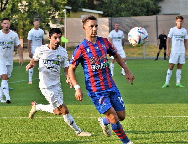 Legyőzte a listavezetőt a Szpari. 