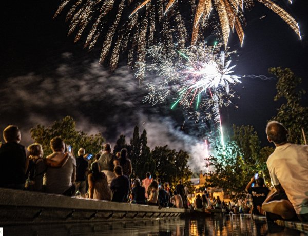 Augusztus 20. – Népszerű volt a Szent István-napi program a Kossuth téren