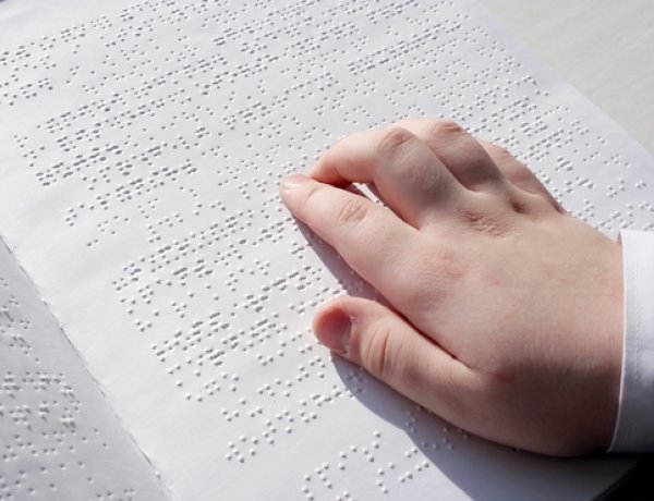 Braille-ünnep: Országos Braille-Olvasásverseny Nyíregyházán