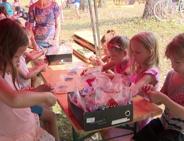 Hurrá Nyírszőlős!