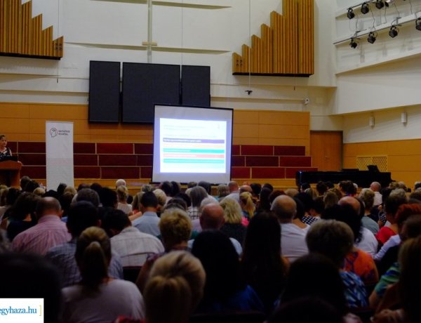 Szakmai tanévnyitó Nyíregyházán – Hamarosan elindul a 2023/2024-es tanév