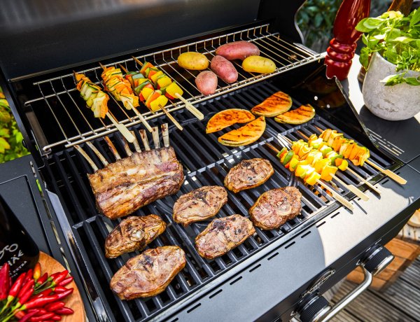 Ha nyár, akkor grillezés! Segítünk néhány ötlettel! 