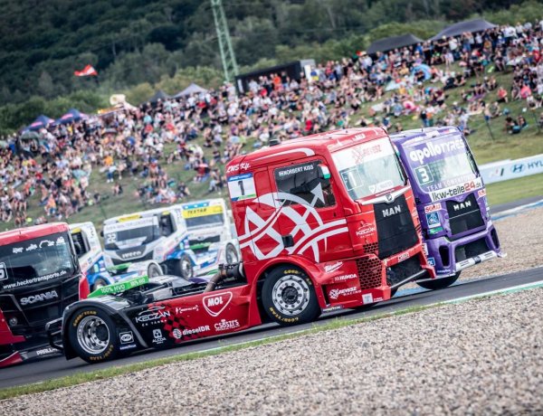 Kiss Norbert a nyári szünet után is megállíthatatlan