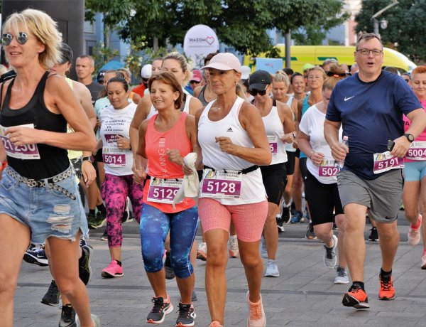 Több mint ezer résztvevő, közel egymilliós segítség