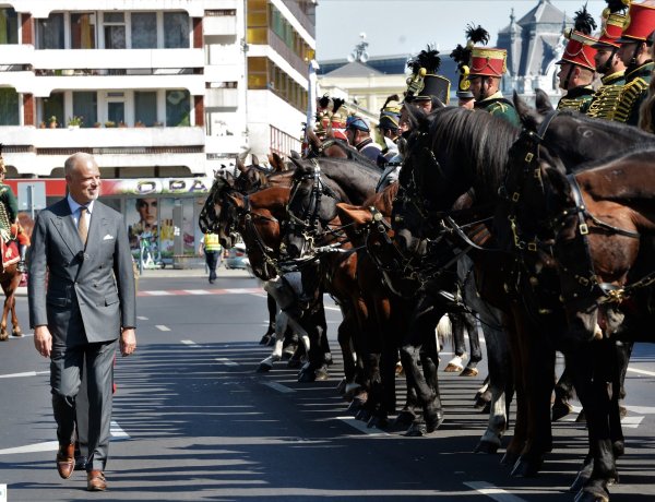 Huszártalálkozó Nyíregyházán – „A huszár több mint egy lovas katona, a huszár mi vagyunk!”