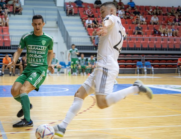 Döntetlen a vármegyei rangadón