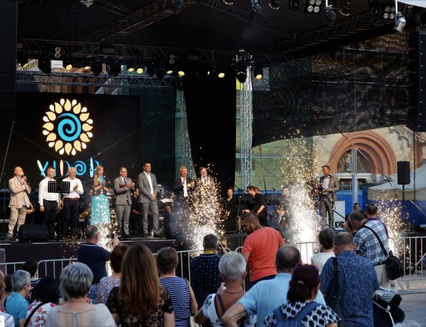 VIDOR Fesztivál – Kezdetét vette az év legvidámabb hete Nyíregyházán