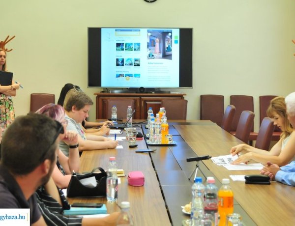 Kerékpárral Nyíregyházán – elkészült a BringaApp