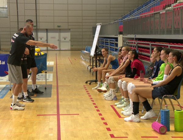 Fokozatosan nő a terhelés