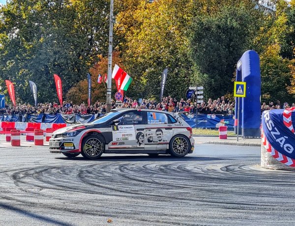 Megjelent a Rally Hungary versenykiírása!