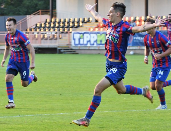 Már csak két csapat veretlen - az egyik a Szpari