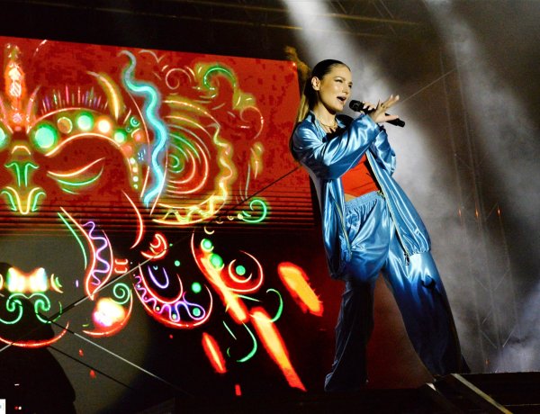 Minelli koncertezett a VIDOR fesztiválon - üzent a közönségnek