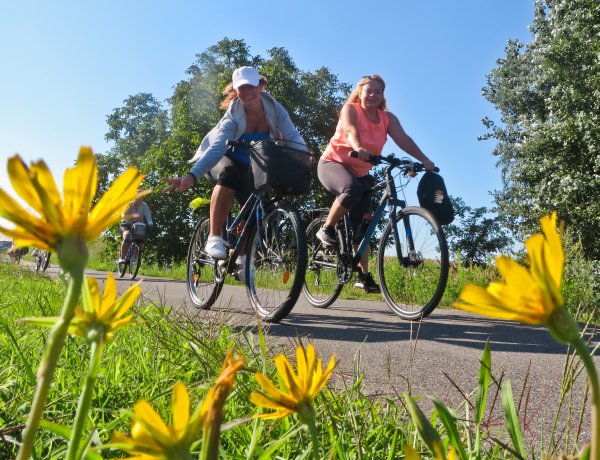 Küllők és húrok-bringával a VI. Tokaj Utcazene Fesztiválra