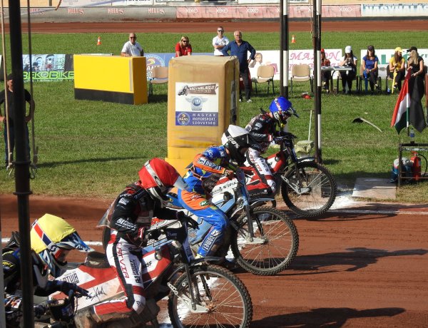 FIME értékelés - Tökéletes pálya, felkészült szervezők! 